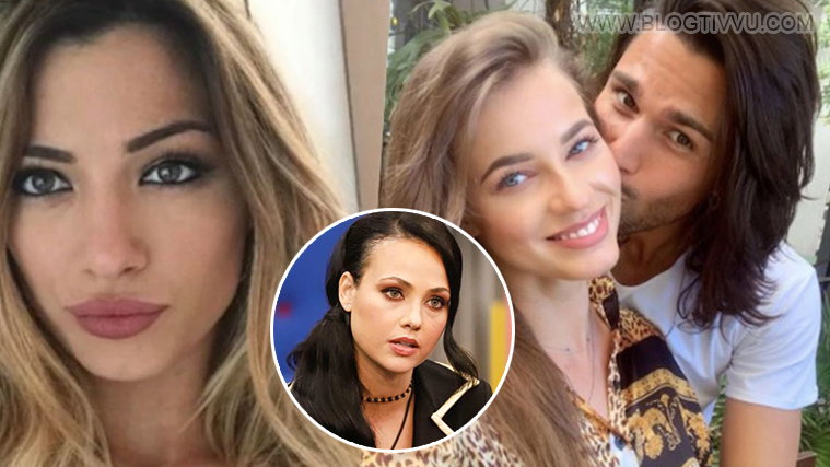 “Adua Del Vesco? Doppia faccia”, Ivana Mrazova commenta il GF Vip (ma anche Soleil Sorge) preview