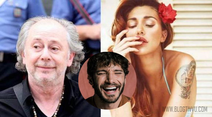 Belen Rodriguez e Stefano De Martino: chi ha tradito di più? Lele Mora a ruota libera preview