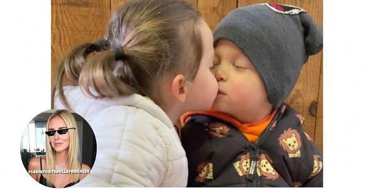 Leone Lucia bacia una bimba: “E se fosse un maschietto?”, Chiara Ferragni interviene in maniera perfetta preview