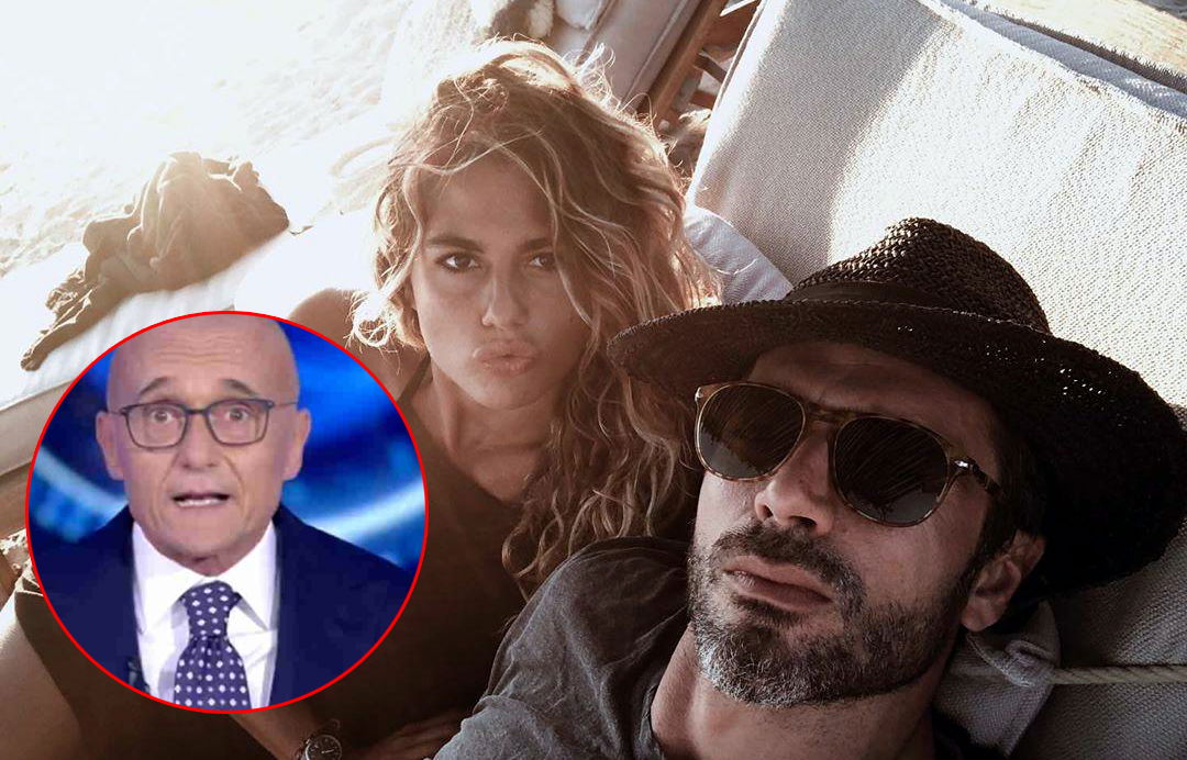 Luca Argentero e Cristina Marino contro Alfonso Signorini, c’entra la figlia Nina: ecco che succede article-post
