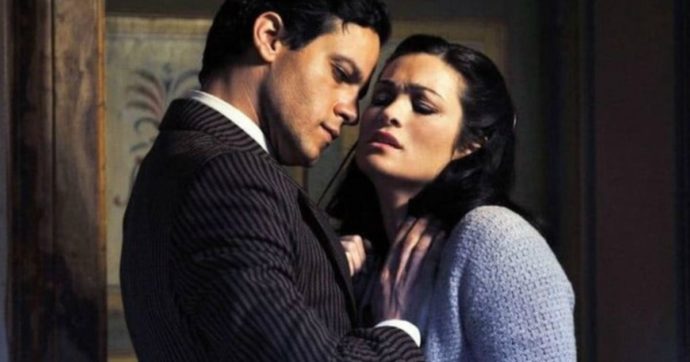 Manuela Arcuri e Gabriel Garko