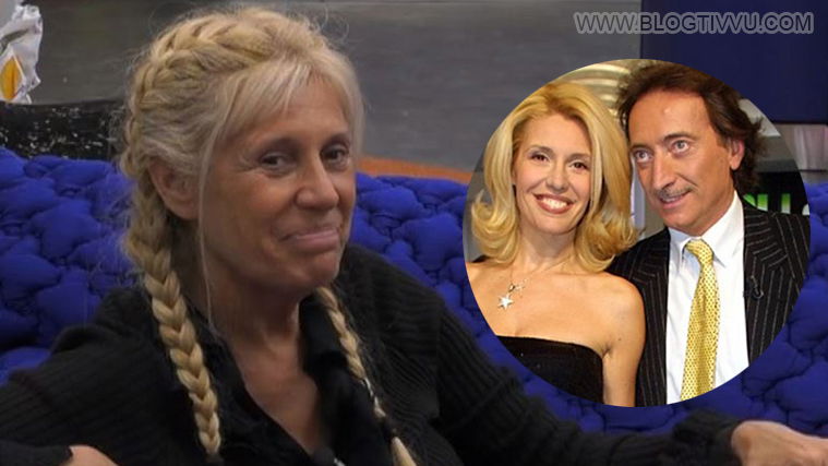 GF Vip, Maria Teresa Ruta parla dei tradimenti di Amedeo Goria: “Se non lo avesse fatto…” (VIDEO) preview