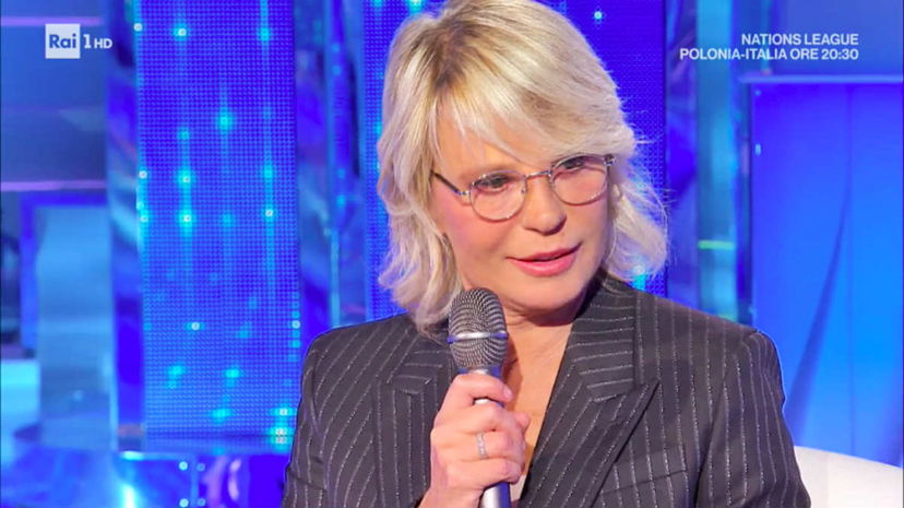 “Io ero l’amante”, Maria De Filippi svela un retroscena sull’ex moglie di Maurizio Costanzo preview