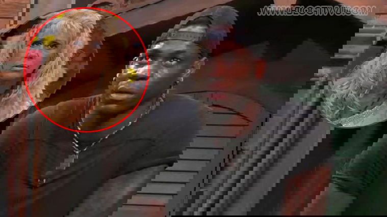 GF Vip, Mario Balotelli attacca Maria Teresa Ruta: persa un’altra occasione per stare zitto preview