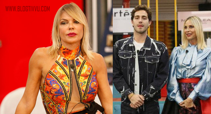 GF Vip, Matilde Brandi lancia (ancora) frecciatine a Stefania Orlando e Tommaso Zorzi article-post