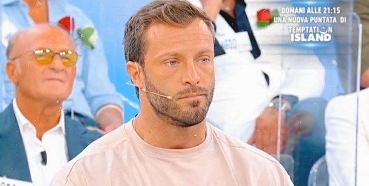 Uomini e Donne, Michele Dentice mostra il fisico: PRIMA e DOPO choc, la foto del cavaliere over article-post