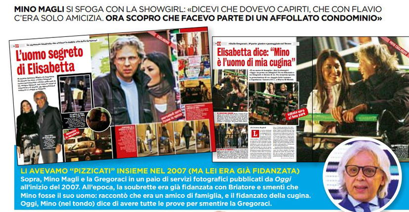 GF Vip, spunta la lettera choc dell’ex di Elisabetta Gregoraci: sconvolgenti rivelazioni preview