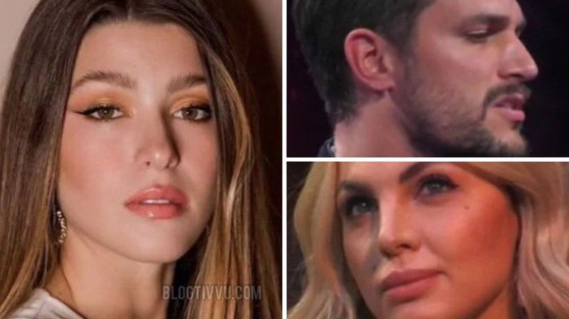 GF Vip, Natalia Paragoni sicura della fedeltà di Andrea Zelletta: “Alice Fabbrica? La invito a mostrare i messaggi” preview