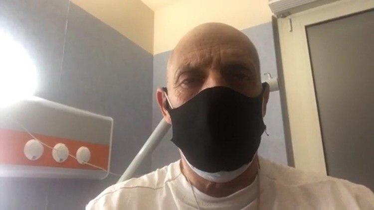 Paolo Brosio entrerà stasera al GF Vip? Guarito dal Covid, le ultime news preview