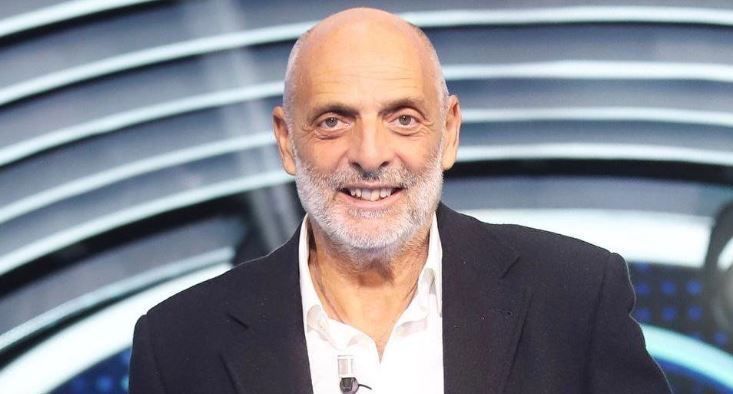 Grande Fratello Vip, Paolo Brosio