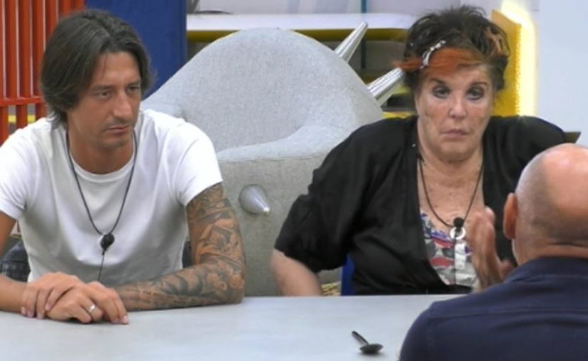 GF Vip, Paolo Brosio spoilera la data di chiusura: Elisabetta Gregoraci nel panico preview