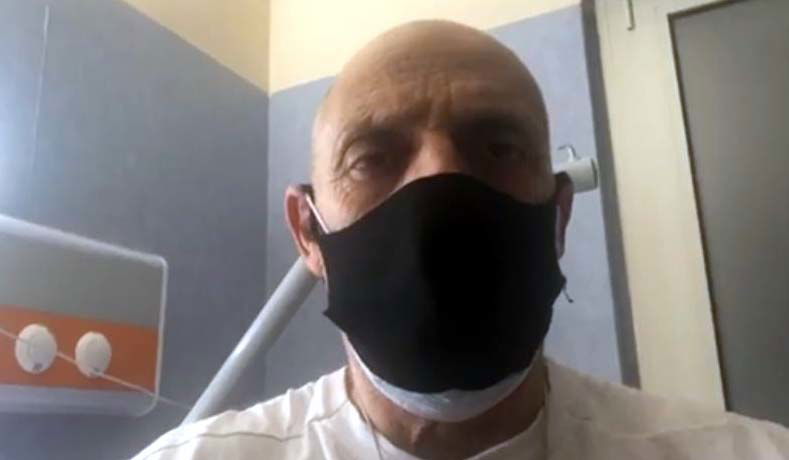 “Posso entrare al GF Vip”: Paolo Brosio negativo al Covid lascia l’ospedale dopo 25 giorni – VIDEO article-post