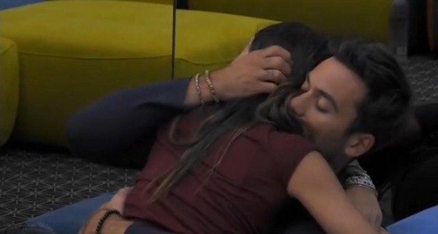 Elisabetta Gregoraci piange e fa pace con Pierpaolo Pretelli