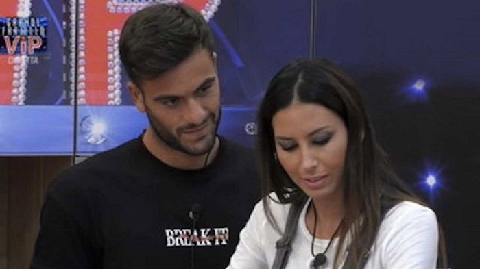 Elisabetta Gregoraci e Pierpaolo Pretelli