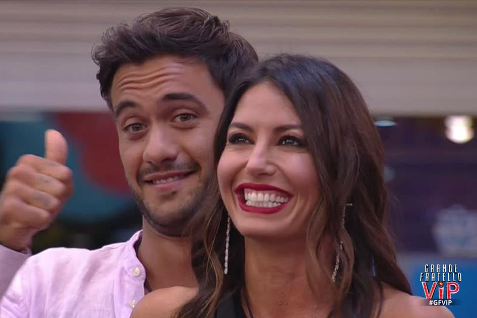 Svelato il segreto (di Pulcinella) di Elisabetta Gregoraci