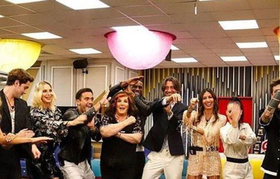 La regia del Grande Fratello Vip rimprovera i concorrenti