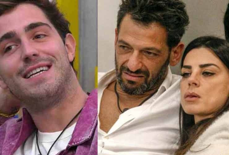 GF Vip, Tommaso Zorzi denunciato da Serena Enardu? Anche Pago interviene (VIDEO) preview