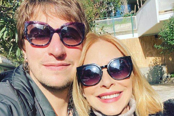 Chi è il marito di Stefania Orlando? Simone Gianlorenzi: età, lavoro e come si sono conosciuti preview