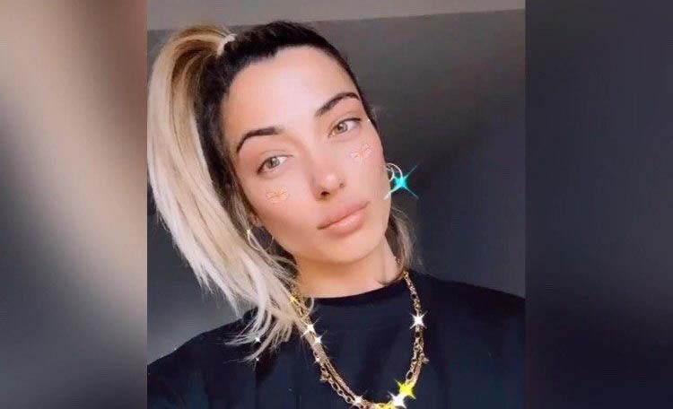 Soleil Sorge strizza l’occhio al GF Vip e lancia la bomba contro Luca Onestini – VIDEO preview