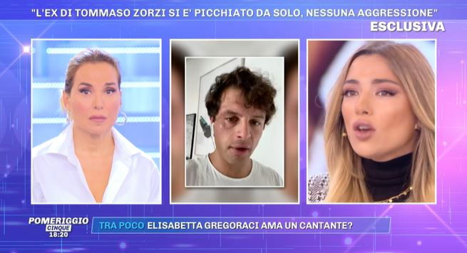 “Iconize si è colpito da solo con un surgelato”: Soleil Sorge vuota il sacco