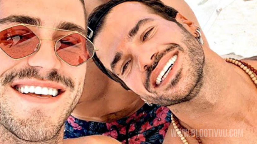 Claudio Sona al GF Vip? Potrebbe essere lui il nuovo concorrente gay preview