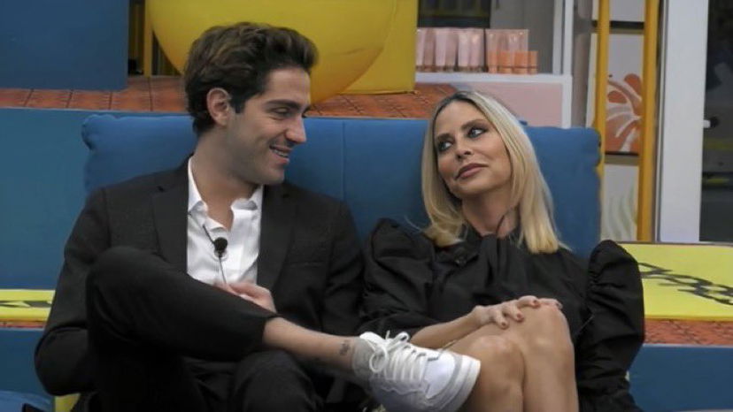 GF Vip, Stefania Orlando pazza di Zorzi: poi la frecciatina su Pierpaolo e Elisabetta (VIDEO) preview
