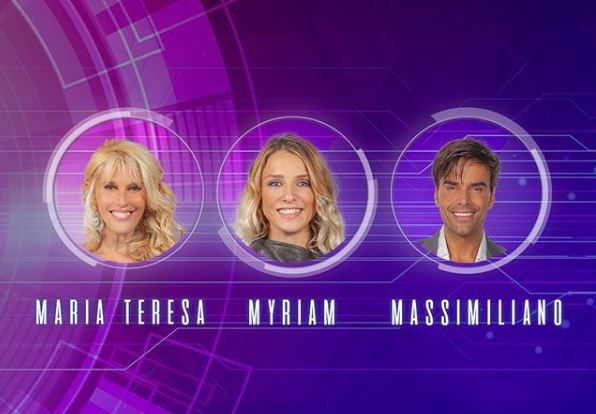 GF Vip, spuntano di nuovo gli spagnoli: ecco chi vogliono salvare al televoto preview