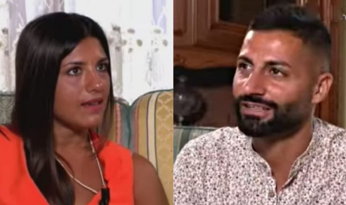 Temptation Island, Speranza e Alberto