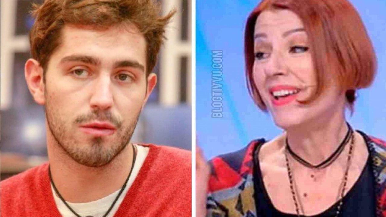 Tommaso Zorzi e Tinì