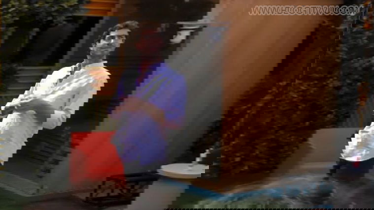 misterioso ammiratore per Tommaso Zorzi