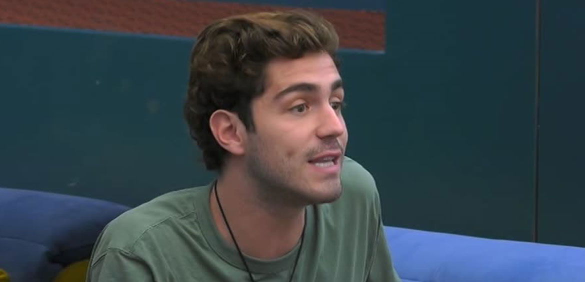 “Hai due facce”, Enock sbotta contro Tommaso Zorzi