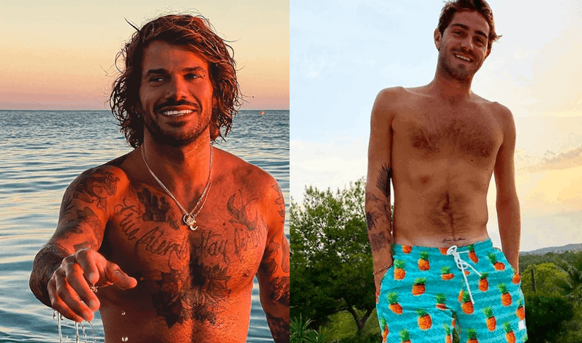 GF Vip, Claudio Sona è l’ex fidanzato di Tommaso Zorzi? La verità preview