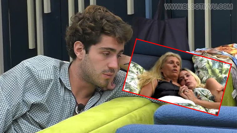 Stefania Orlando in “crisi” con Tommaso Zorzi