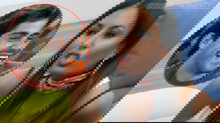 Tommaso Zorzi litiga con Elisabetta Gregoraci