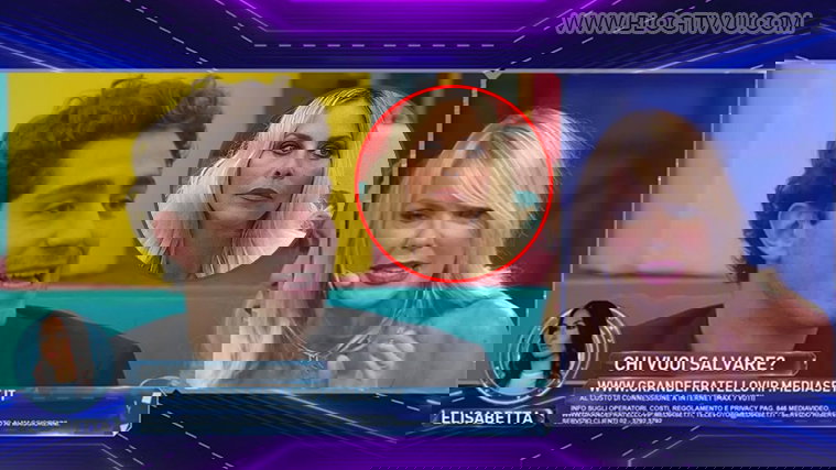 GF Vip, Matilde Brandi accusa Tommaso Zorzi di “tradimento” e Stefania Orlando sbotta (VIDEO) preview