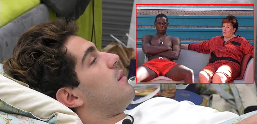 GF Vip, Tommaso Zorzi: “Nominerò Enock e Patrizia De Blanck”, ecco perché preview