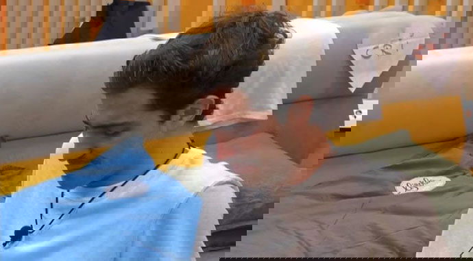 “Ero una maschera di sangue”, Tommaso Zorzi e la violenza dell’ex: lo sfogo al Grande Fratello Vip (VIDEO) preview