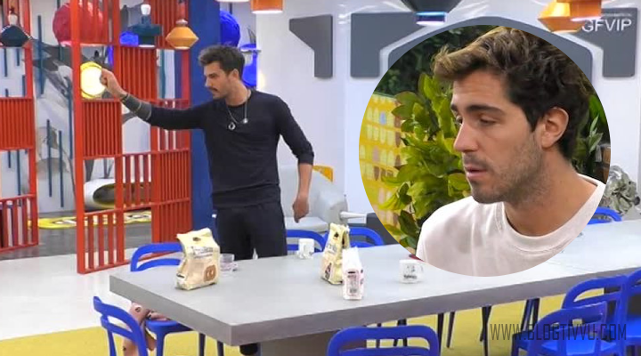 Andrea Zelletta contro Tommaso Zorzi