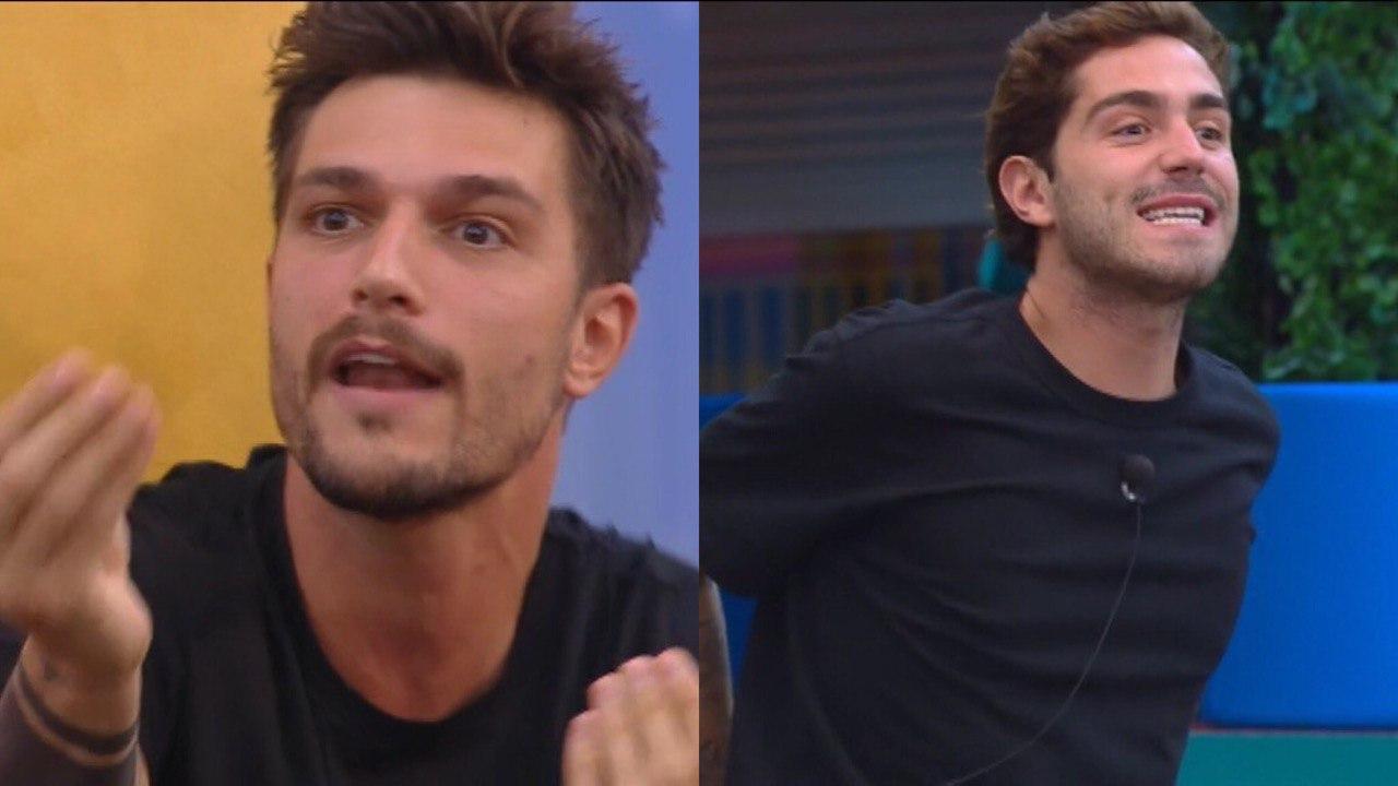 Andrea Zelletta e Tommaso Zorzi