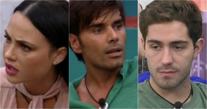 GF Vip, Massimiliano Morra gay? La resa dei conti: Adua Del Vesco VS Tommaso Zorzi preview