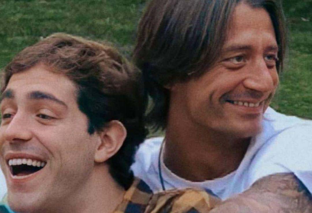 Tommaso Zorzi e Francesco Oppini