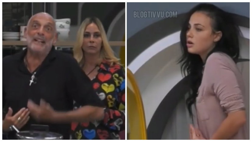 GF Vip, scherzo a Brosio: Adua e Dayane fingono di avere un rapporto intimo in Lavatrice (VIDEO) preview