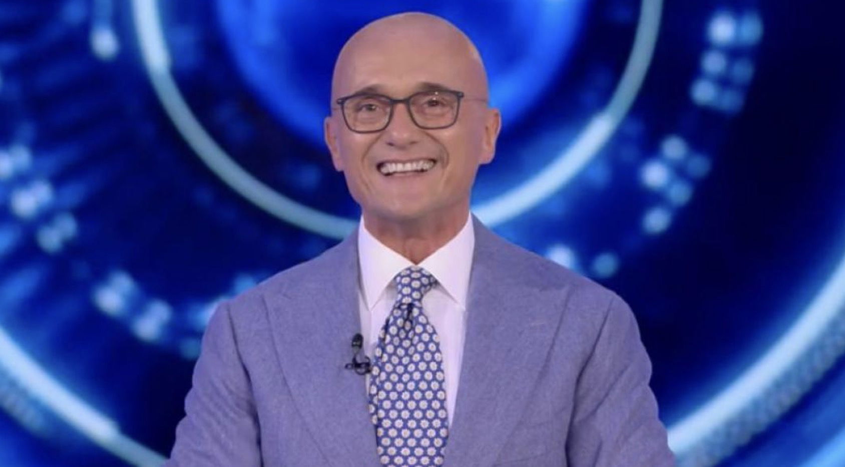 Alfonso Signorini, GF Vip