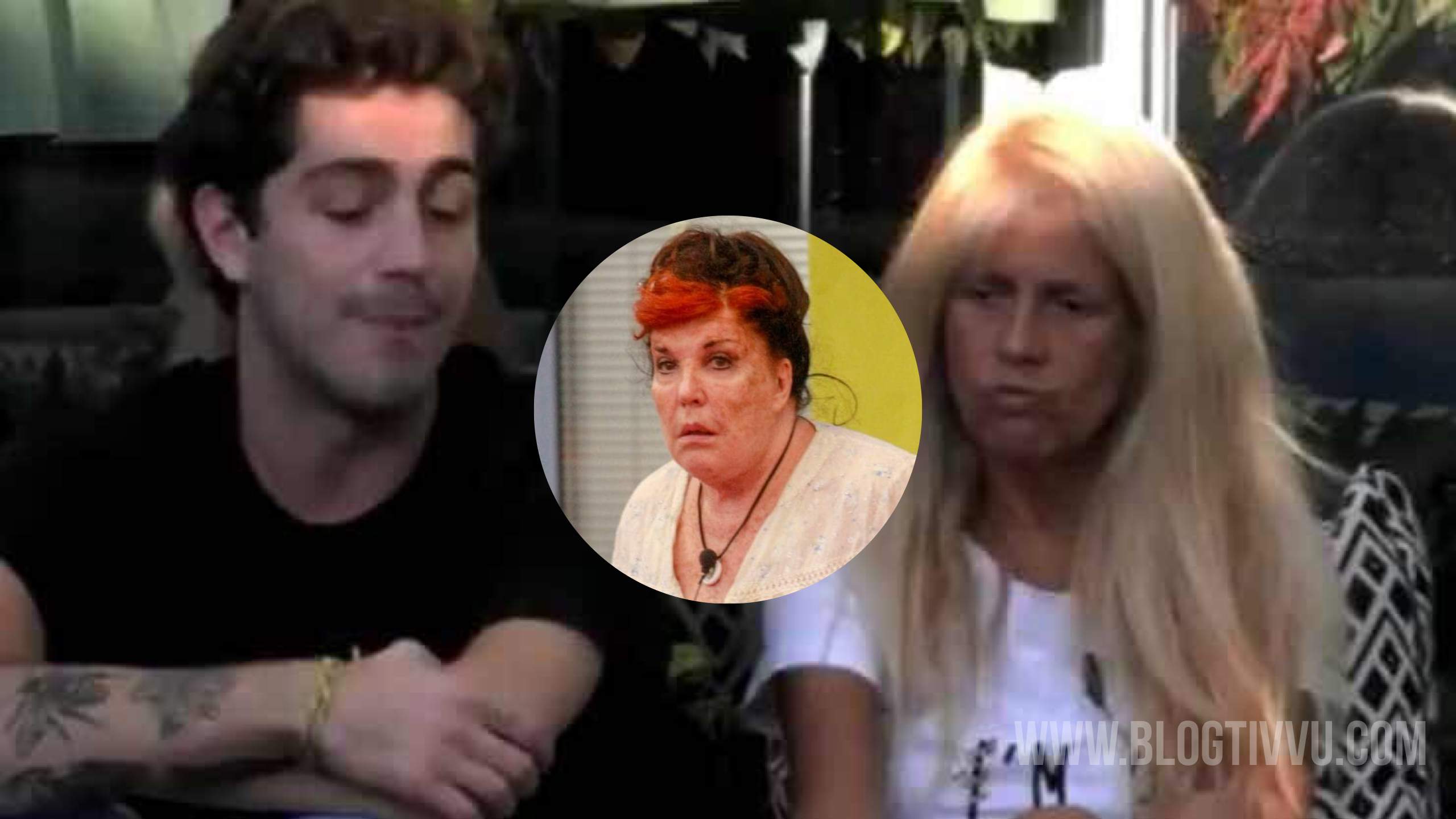 GF Vip, Patrizia De Black non si lava?