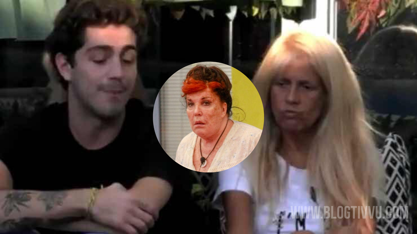 GF Vip, Patrizia De Blanck non si lava? Zorzi e Ruta: “Camera zozza, c’è cattivo odore…” (VIDEO) preview