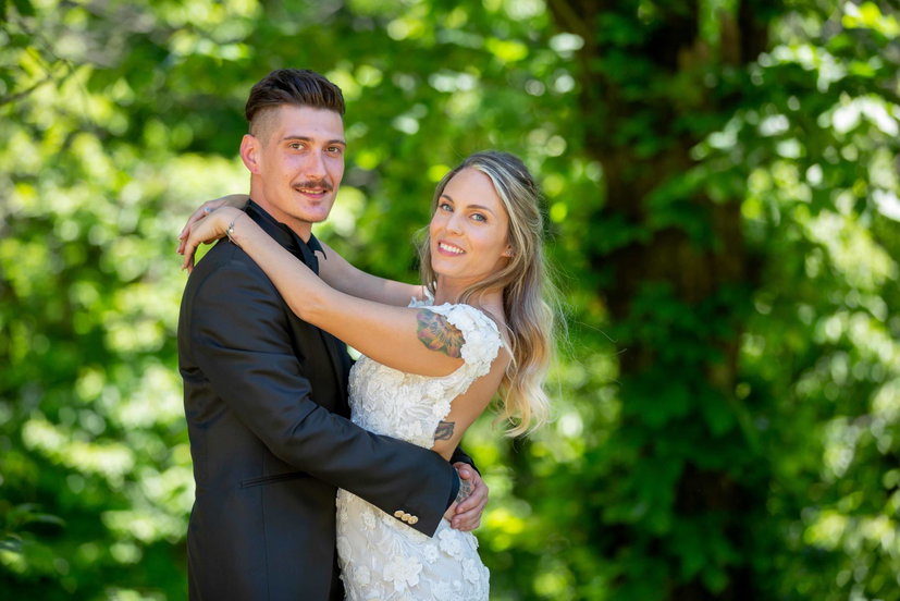 Luca e Giorgia, Matrimonio a prima vista: percorso, cosa è successo dopo il “sì” preview