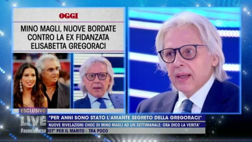 Ex di Elisabetta Gregoraci la spara grossissima: “Oltre a me e Briatore altri uomini…” (VIDEO) preview