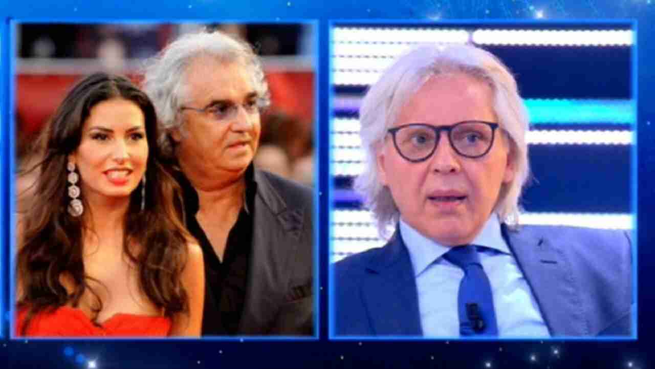 GF Vip, ex di Elisabetta Gregoraci