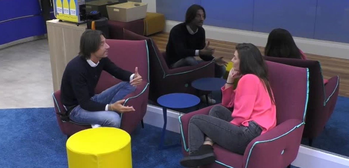 GF Vip, Dayane Mello scrive una lettera ad Oppini