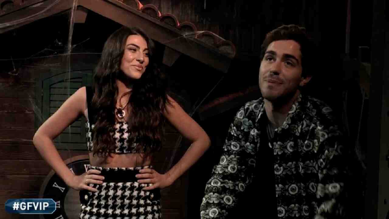 Zorzi parla di Giulia Salemi